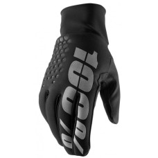 Зимние перчатки Ride 100 Percent BRISKER Hydromatic Glove black M(р)