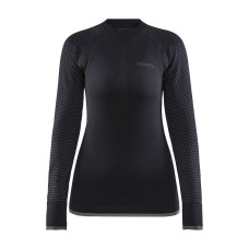 Термобелье Craft ADV Warm Fuseknit intensity LS Woman (1909735) XS Цвет - 999000