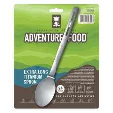 Ложка туристическая Adventure Food Extra Long Titanium Spoon