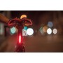 Комплект мигалок передняя+задняя Knog Plus Twinpack 40/20 Lumens Black