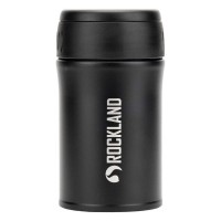 Термос для їжі Rockland Meteor Black 500ml