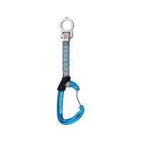 Відтяжка з карабінами Climbing Technology Ice Hook 12 cm