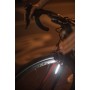 Комплект мигалок передняя+задняя Knog Plus Twinpack 40/20 Lumens Black