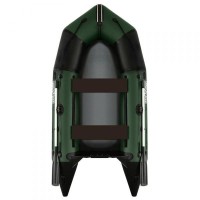 Надувная лодка AquaStar C-310-FFD (зеленая)