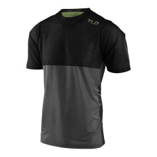 Джерси TLD Skyline Air S/S Jersey, BREAKS [CARBON], размер 2X