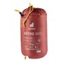 Спальный мешок Deuter Astro 300 цвет 5908 redwood-curry левый