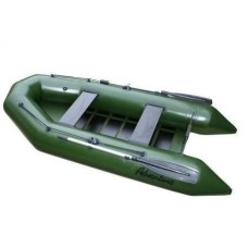 Надувная лодка Adventure Scout T-320PN (зеленая)