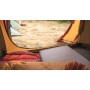 Коврик самонадувающийся Easy Camp Self-inflating Siesta Mat Single 5 cm Grey (300062)