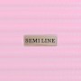 Чемодан Semi Line 26