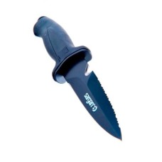Подводный нож SARGAN Сейм с тефлоновым покрытием