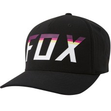 Кепка FOX ON DECK FLEXFIT HAT [BLACK], S/M