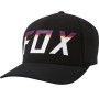 Кепка FOX ON DECK FLEXFIT HAT [BLACK], S/M