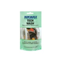 Средство для стирки мембран Nikwax Tech Wash Pouch 100ml