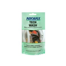 Засіб для прання мембран Nikwax Tech Wash Pouch 100ml