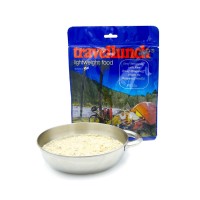 Сублимированная еда Travellunch бефстроганов с рисом 125г