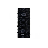 Головной убор H.A.D. Originals Urban India Paisley Black