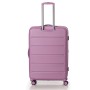 Чемодан Swissbrand Berlin (M) Violet (SWB_LHBER705M)