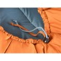 Спальный мешок Deuter Orbit-5° SL цвет 9316 mandarine-slateblue левый
