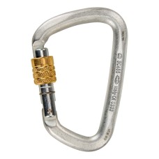 Карабин Climbing Technology Large Steel SG