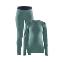 Комплект термобелья Craft Merino 180 Set Woman