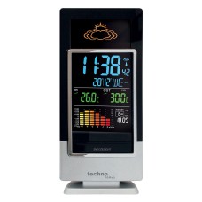 Метеостанция Technoline WS6502 Black/Silver (WS6502)