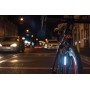 Комплект мигалок передняя+задняя Knog Plus Twinpack 40/20 Lumens Black