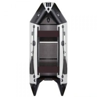 Надувний човен AquaStar Dingi-Boat D-310SLD (білий)