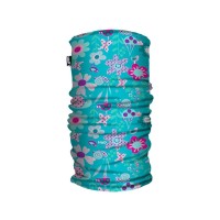 Головний убір H. A. D. Printed Fleece Tube Kids Bugz Blue