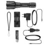 Фонарь тактический Mactronic Black Eye 1550 (1550 Lm) Rechargeable (THH0046)