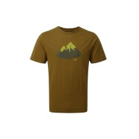 Футболка Mountain Equipment Polygon Tee