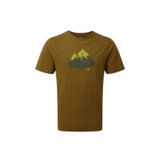 Футболка Mountain Equipment Polygon Tee