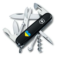 Складной нож Victorinox Climber Ukraine 1.3703.3_T1090u