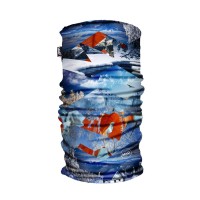 Головной убор H.A.D. Printed Fleece Tube Winter Medley