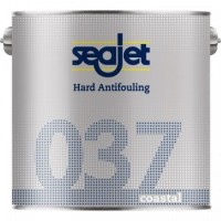 Антиобростайка Seajet 037 черная 0.75 л Coastal (690CR0013-0.75L)