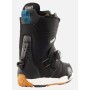 Ботинки для сноуборда Burton FELIX STEP ON'23 black 6,5/37,0/23,5