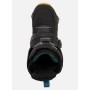 Ботинки для сноуборда Burton FELIX STEP ON'23 black 6,5/37,0/23,5