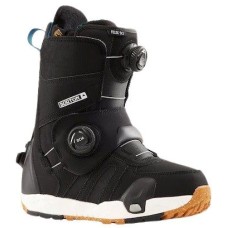 Ботинки для сноуборда Burton FELIX STEP ON'23 black 6,5/37,0/23,5