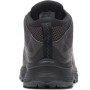 Ботинки Merrell MOAB SPEED MID GTX black/asphalt - 42 - черный