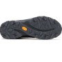 Ботинки Merrell MOAB SPEED MID GTX black/asphalt - 42 - черный