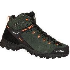 Ботинки Salewa MS ALP MATE MID WP 61384 5400 - 44.5 - зеленый