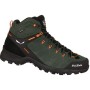 Ботинки Salewa MS ALP MATE MID WP 61384 5400 - 44.5 - зеленый