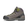 Ботинки Scarpa Kailash Trek GTX, Titanium/Gray/Grasshopper, 42