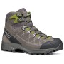 Ботинки Scarpa Kailash Trek GTX, Titanium/Gray/Grasshopper, 42