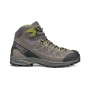 Ботинки Scarpa Kailash Trek GTX, Titanium/Gray/Grasshopper, 42