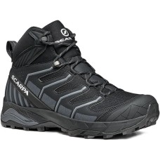 Ботинки Scarpa Maverick MID GTX, Black/Gray, 43