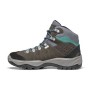 Ботинки Scarpa Mistral GTX WMN, Smoke/Lagoon, 37