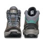 Ботинки Scarpa Mistral GTX WMN, Smoke/Lagoon, 37