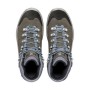 Ботинки Scarpa Mistral GTX WMN, Smoke/Lagoon, 37