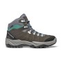 Ботинки Scarpa Mistral GTX WMN, Smoke/Lagoon, 37