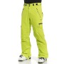 Штаны Rehall Ride lime green L